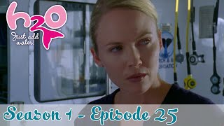 H2O  just add water Season 1 Episode 25 Dr Danger  H2O [upl. by Ennaeel318]