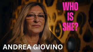 ANDREA GIOVINO  WHO IS SHE  GET GOTTI Netflix Documentary [upl. by Enitsirhk]