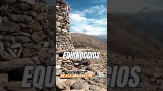 Enduro por la Torre de los Equinoccios [upl. by Einreb]