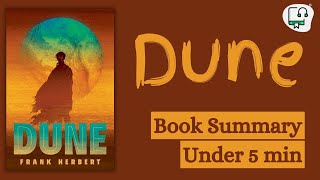 Dune Audiobook  Summary [upl. by Hamner542]