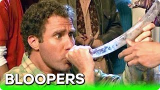 OLD SCHOOL Bloopers amp Gag Reel 2003  Will Ferrell [upl. by Otsirave]