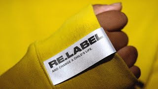 RELABEL – EIN FASHIONACCESSOIRE MIT MISSION [upl. by Orlene]