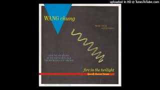 Wang Chung  Fire In The Twilight Specially Remixed VersionThe Breakfast Club Soundtrack [upl. by Adlihtam]