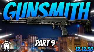 VERY EASY Gunsmith Part 9  Mechanic Task  Escape From Tarkov [upl. by Asssilem28]