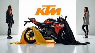 2025 KTM RC 390 Finally Launched Everything You Need to Knowquot [upl. by Eilrahc]