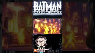 BATMAN CAPED CRUASDER  Firebug [upl. by Winser]