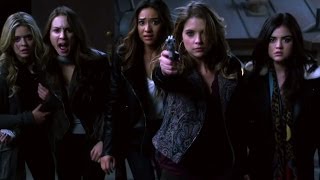 Pretty Little Liars Season 4 Finale Promo amp Spoilers 4x24  Ali Tells All amp A Unmasked [upl. by Ellmyer705]