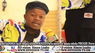 PIROGER DE WERRASON ALATI BA YOHJI YA JB MPIANA AFINGI YE TI NA SUKA PAPA SANS CHERIE [upl. by Shannen]