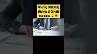 Amazing marketing strategy of Colgate company shortsfeed facts shorts [upl. by Ttenna840]