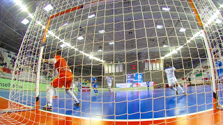 Taça Portugal Futsal Modicus Sandim 5  8 Burinhosa [upl. by Iaht]