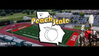 Ridgeland HS Peach State [upl. by Llib]