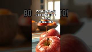 ¡Datos Asombrosos sobre Comida que te Dejarán Boquiabierto [upl. by Ridley]