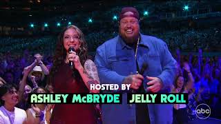 CMA Fest 2024  An Unforgettable Experience Hosted by Jelly Roll  TV Commercial jellyroll cmafest [upl. by Myrna604]