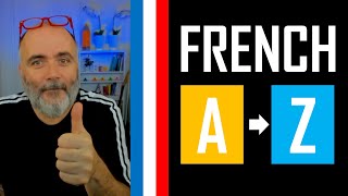 Learn French From A to Z I La comparaison progressive [upl. by Keppel969]