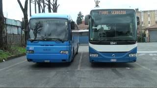 SERV BUS COTRAL NUOVI ORARI [upl. by Callahan]