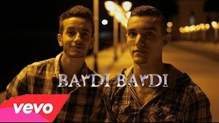 Zouhair Bahaoui Ft Imad Benaomar BA3DI BA3D [upl. by Proulx]