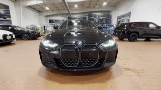 2024 BMW i4 M50 Clinton Lambertville Hopewell Flemington Bridgewater [upl. by Whit]