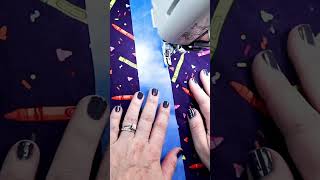 Quilting Hack Use Painters Tape for quick amp easy quilting on small projects [upl. by Campagna]