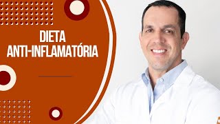 Dieta Atiinflamatória  Criando um ambiente INÓSPITO para Doenças [upl. by Chrysa142]