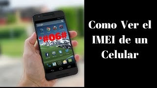 Como ver el IMEI de un Celular Shorts averiguar imei celular android [upl. by Salzhauer458]