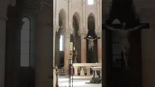 Explore Alcobaça Monastery in 100 Seconds  Portugal’s Gothic Treasure [upl. by Eylatan]