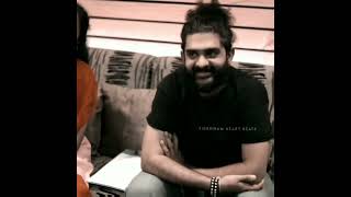 Srivalli  Sidsriram Live Singing puspa sidsriram sidsriramsongs [upl. by Fritzie]