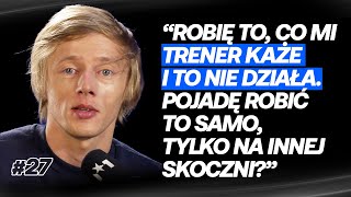 Ufam ale kontroluję Kubacki o Thurnbichlerze Doleżalu i chorobie żony  Podcast Eurosportu 27 [upl. by Sherlocke]