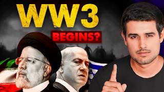 Iran vs Israel  What is happening  Explained by Dhruv Rathee [upl. by Dnalrah]