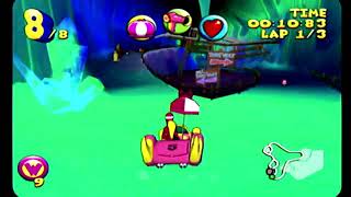 Wacky Races Live  Casual Races 4 [upl. by Blackmore]