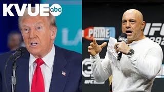 Former President Donald Trump speaks in Austin ahead of Joe Rogan interview  Livestream [upl. by Harriette]