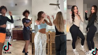 BEST TWIN TIKTOK DANCES OF 2024WHICH ONE IS YOUR FAVOURITE [upl. by Norrad205]