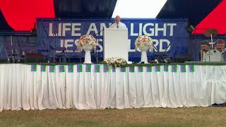 Convention rutland show ground Wednesday 23rd June 2021 light and life mission part 2 [upl. by Yejus]