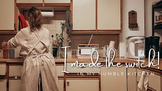 NonToxic Products I Use  Summertime Musings  Our Humble Kitchen  ASMR  Silent Vlog [upl. by Kazimir]