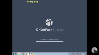 DriverPack Solution Offline DRP Opensource  HOW TO USE [upl. by Folger]