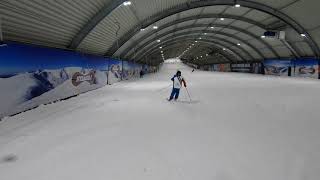 Snowworld Zoetermeer Piste 3 12 september 2021 [upl. by Dlaniger]