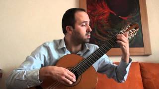 quotMorequot from film Mondo Cane Classical Guitar [upl. by Edelson]