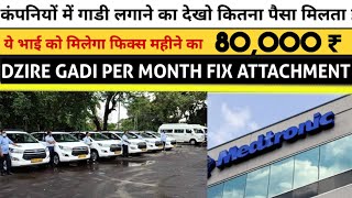 MNC कंपनी में गाडी कैसे लगाए  How To Attach Car In Mnc Company [upl. by Nuahsyt]