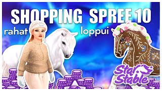 Shopping Spree 10  SSO Suomi [upl. by Auot]