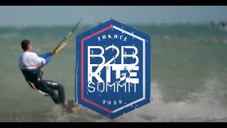 Aftermovie B2B KITE SUMMIT 2020 [upl. by Cori926]