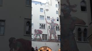 Explore Regensburg Germany  Stunning 4K Walking Tour Through UNESCO World Heritage Sites [upl. by Sitnik510]