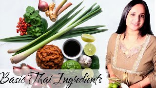 Thai Ingredients an intro in Malayalam [upl. by Gertrude780]