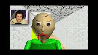 Tfg Baldi basics Jumpscare part 8 [upl. by Meneau]