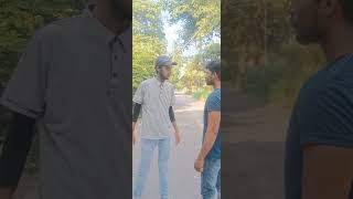 Abe sale dikhaiye nahi deta kan ke niche 4 baja dunga comedy indiashorts viralvideo youtubeshort [upl. by Eiram423]