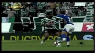 Cândido Costa Belenenses melhores momentos [upl. by Charlean]