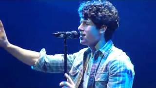 Nick Jonas and The Administration  Stay Chicago [upl. by Jannery]