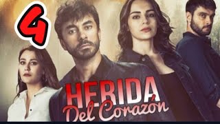 herida del corazónnovelaturcadeamor capitulo 4 en español [upl. by Anat726]