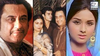 Kishore Kumar And Leena Chandavarkars UNTOLD Love Story [upl. by Haddad]