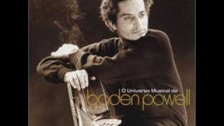 Baden Powell  All the things you are Audio only [upl. by Anilatak]