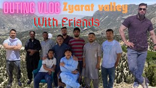 Zyarat trip with friends  vlog05  hazargi vlog by tajammul hussain  1st Hazara vlogger fitness [upl. by Eveam]