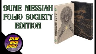 Road To Dune Episode 135 Dune Messiah the Folio Society Edition [upl. by Assili]